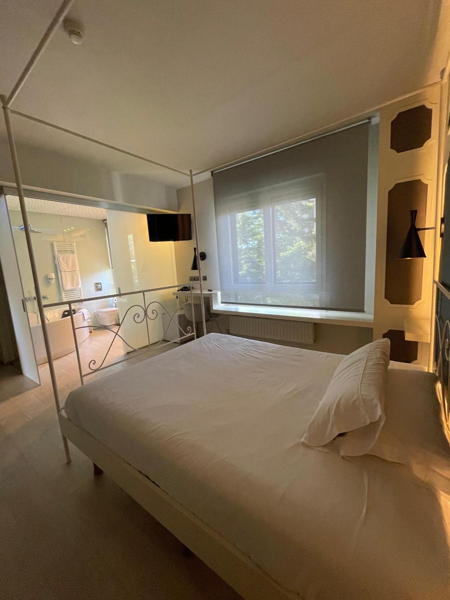 Hotel Los Braseros Бургос Экстерьер фото