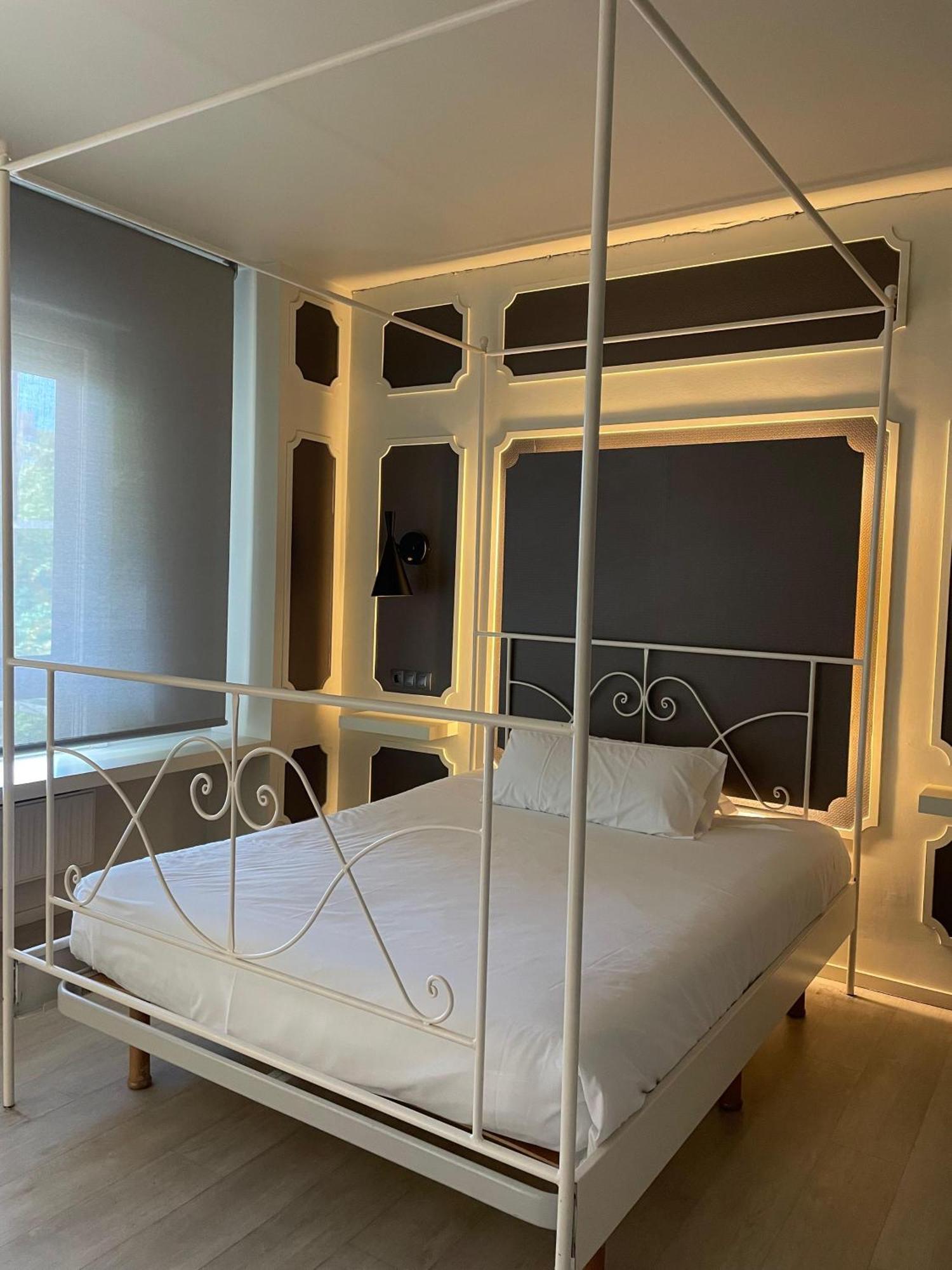 Hotel Los Braseros Бургос Экстерьер фото