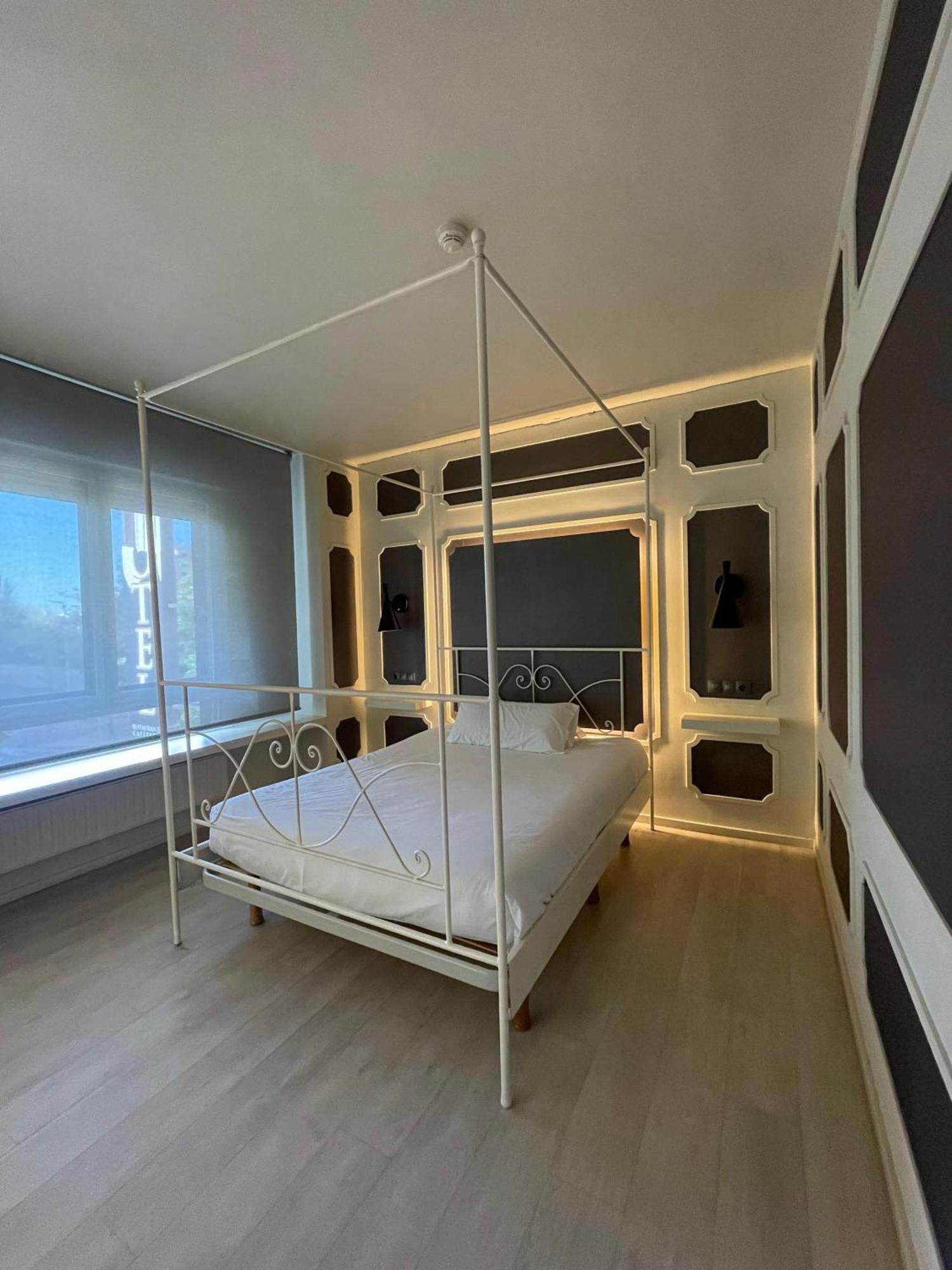 Hotel Los Braseros Бургос Экстерьер фото